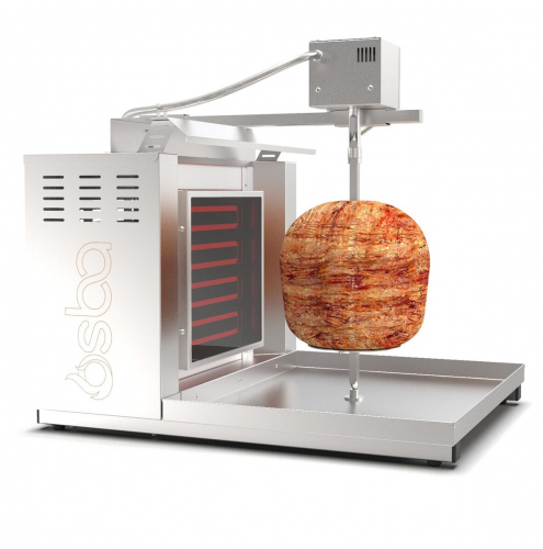 Гриль для шаурмы OSBA SH1-CE (110003)
