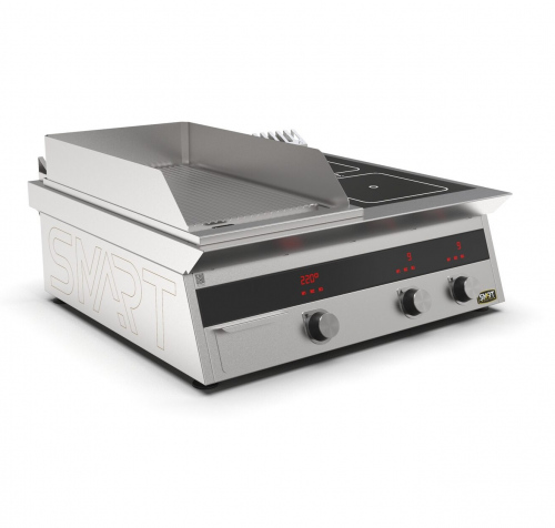 Плита индукционная комбо K74-35RKN SMART INDUCTION с зоной гриля