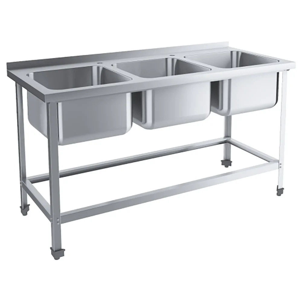 Ванна моечная цельнотянутая  ВМОцб3-450СНК