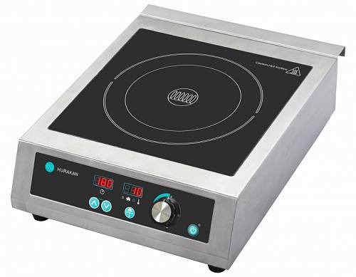 Плита индукционная Hurakan HKN-D35F PRO 209855