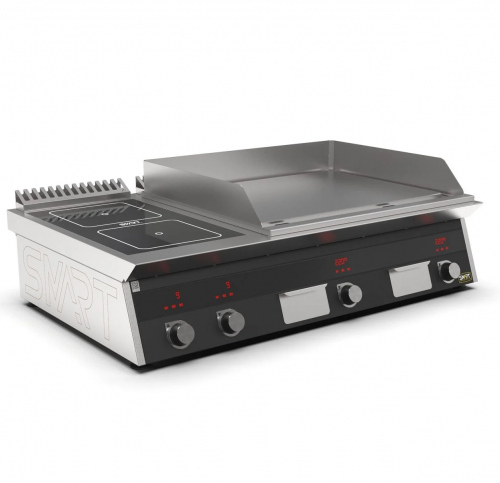 Плита индукционная комбо K96-35KPPB SMART INDUCTION