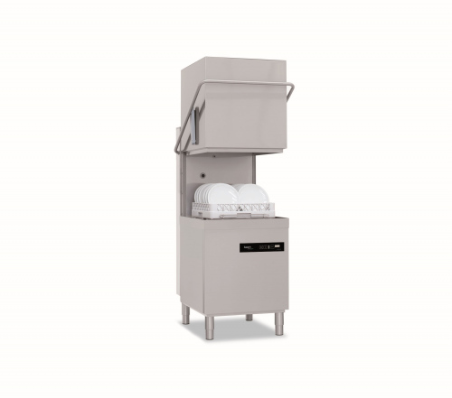 МАШИНА ПОСУДОМОЕЧНАЯ APACH AC800DIG PSDD КУПОЛЬНАЯ С ПОМПОЙ