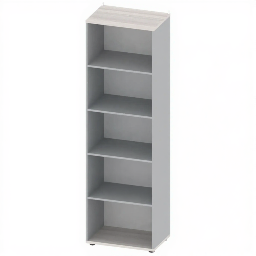 Шкаф-стеллаж открытый 600 мм ШК-ДУ-10