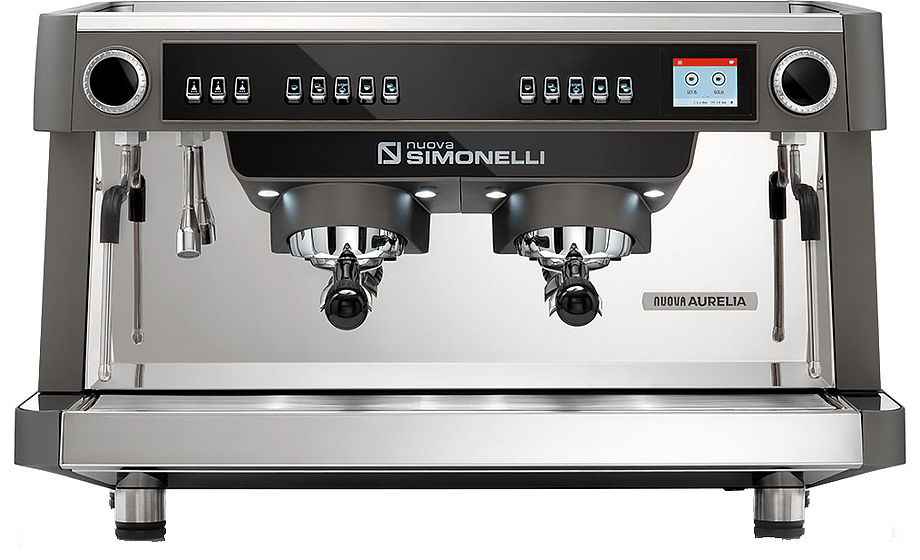 Кофемашина автоматическая Nuova Simonelli Nuova Aurelia MP 2Gr
