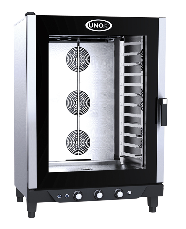 ПАРОКОНВЕКТОМАТ UNOX XV893