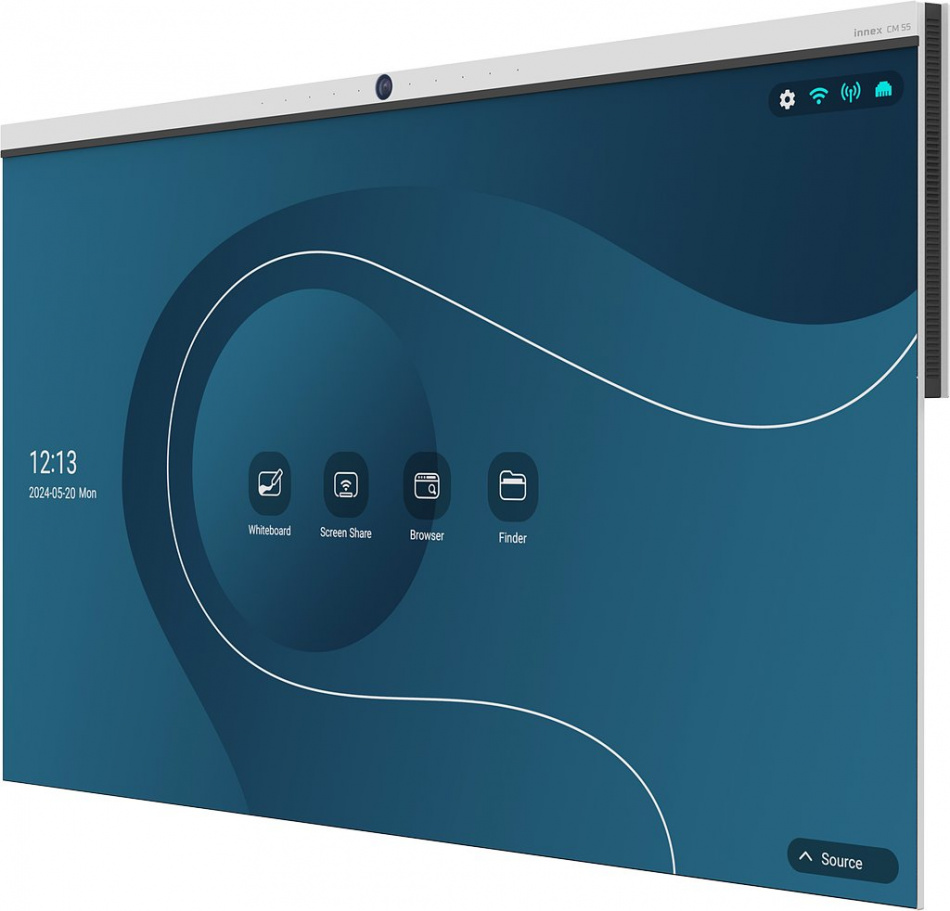 Интерактивная панель всё-в-одном Innex Meeting Hub CM55