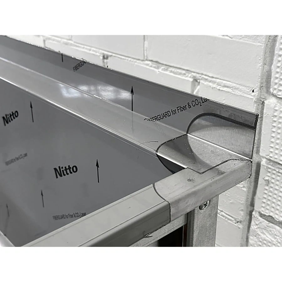 Ванна котломоечная с бортом ВМСК-1/10/5-Б-ЭЦ