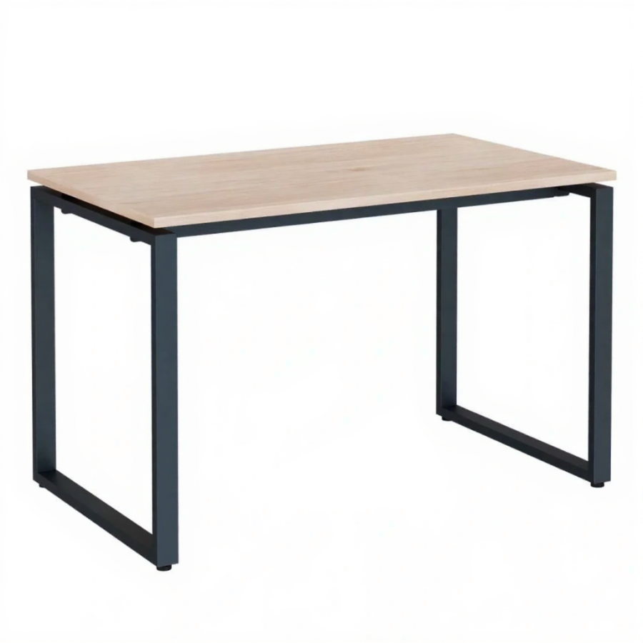 Офисный стол «НОРДЕН» подстолье «Л» профиль 50x25 столешница 22 мм