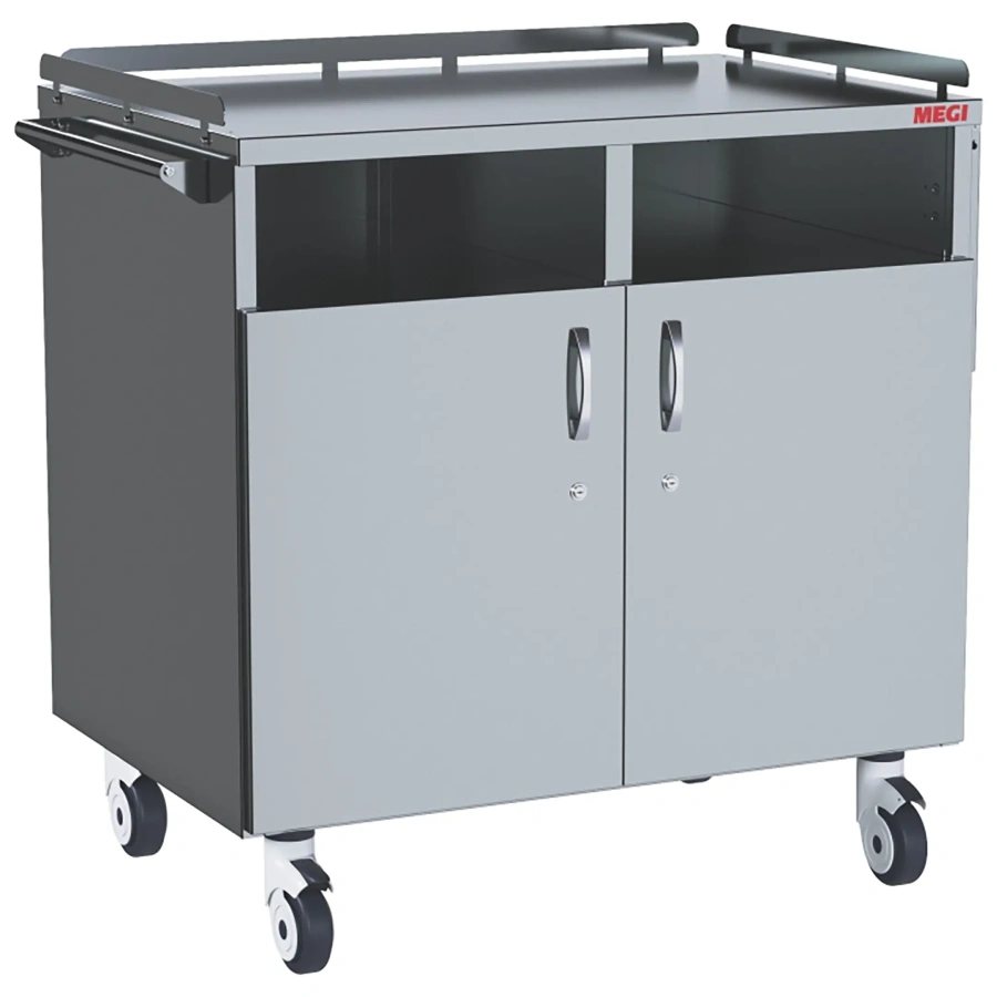 Стол инструментальный для анестезиолога 4Hospitals МСК-5564