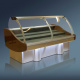Витрина универсальная «Диона» ВУ 21Р-130 вентилируемая