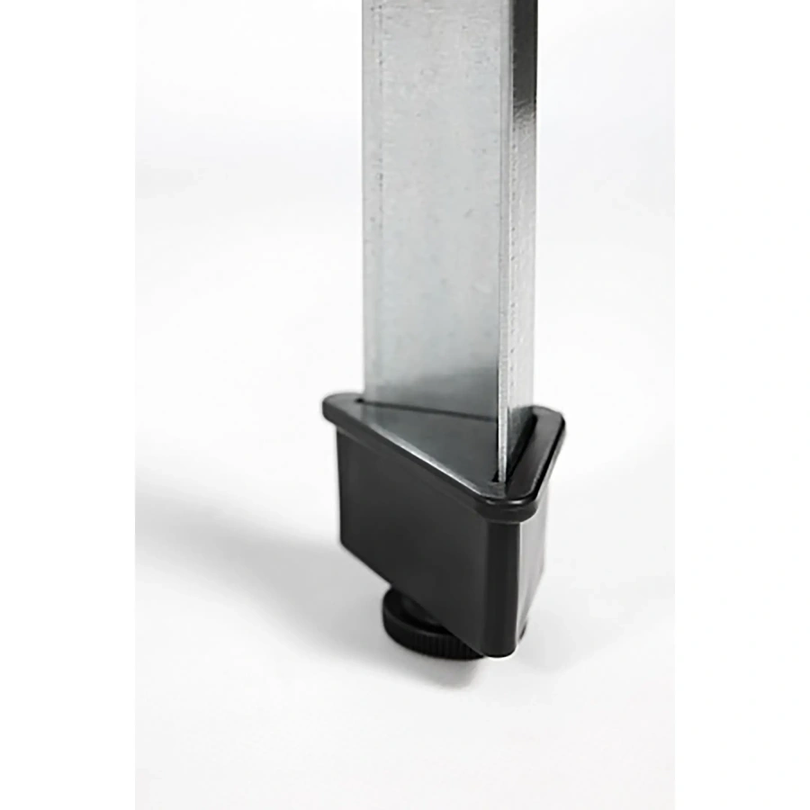 Ванна моечная двухсекционная цельнотянутая с бортом ВМЦ-2/10/6-БО-ЭЦ