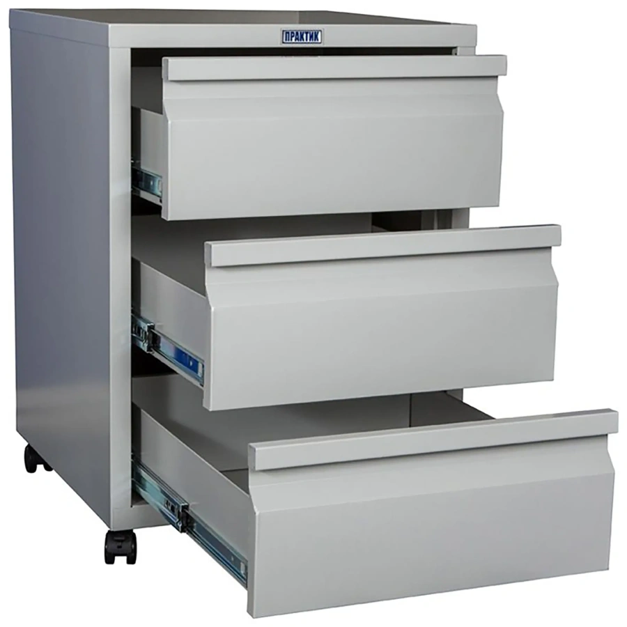 Тумба мобильная Практик BFC-66/3