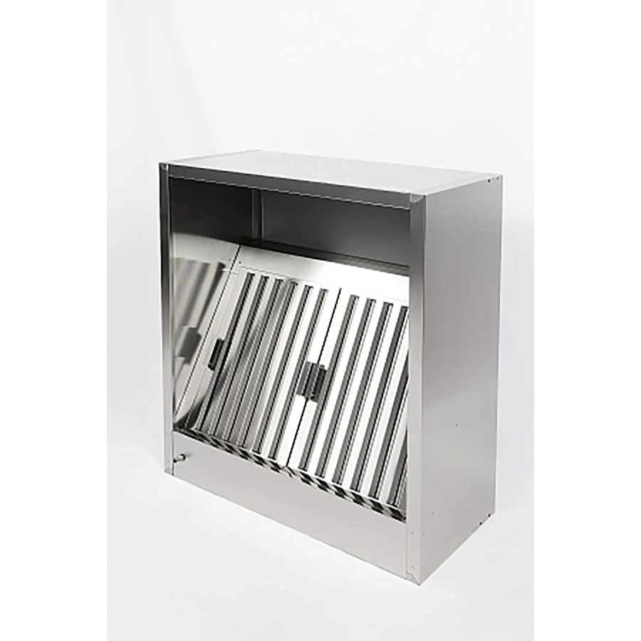 Зонт вытяжной коробчатый ЗВПК-10/10