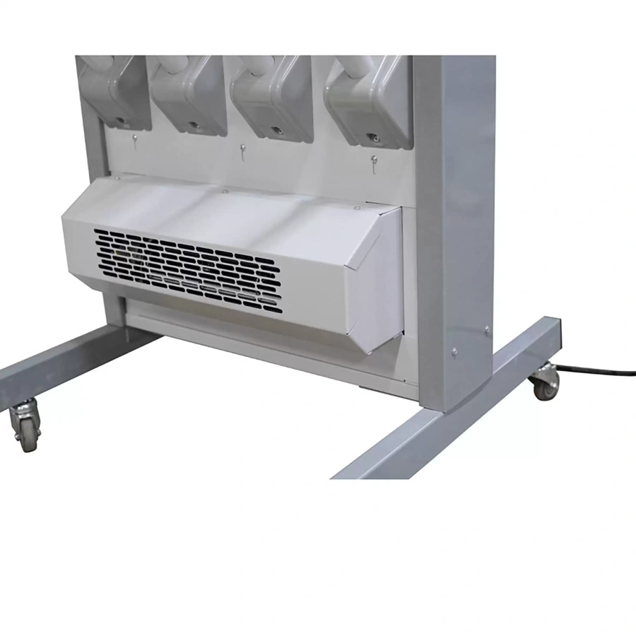 Модуль для сушки обуви Союз-10Н (комплект с подставкой)
