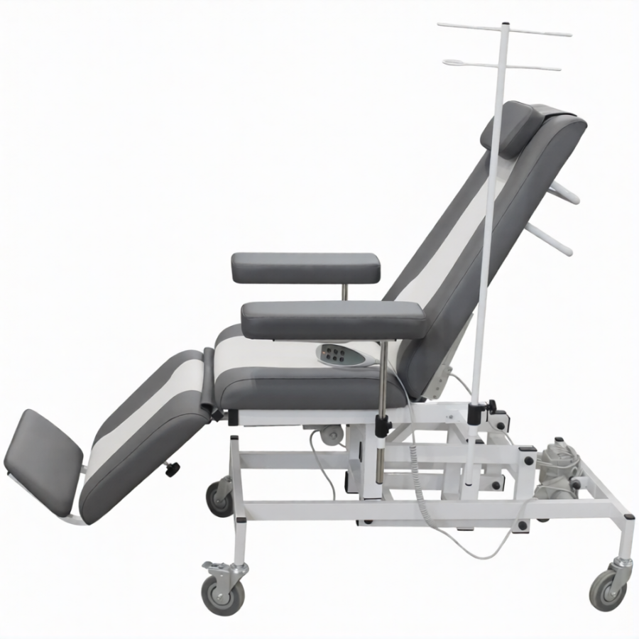 Кушетка медицинская с тремя электроприводами К03(Э3)