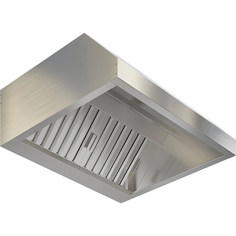 Зонт вытяжной пристенный ЗВП-06/10