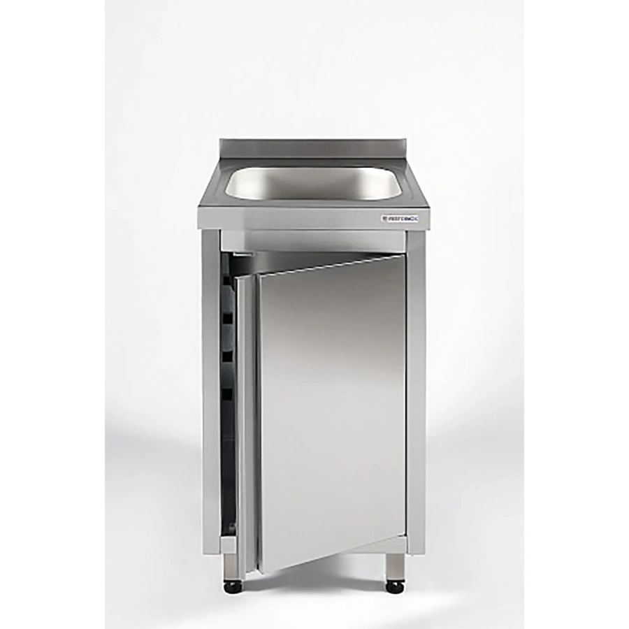 Ванна моечная цельнотянутая одинарная закрытая ВМЦЗ-1/5/7-Б