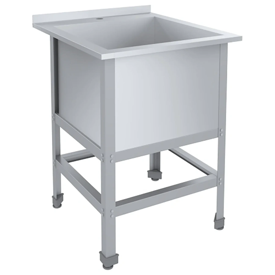 Ванна моечная сварная  ЦК ВМО1-430СЦК-Мб