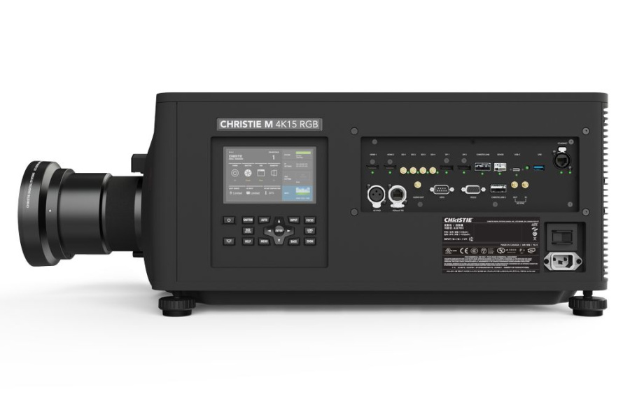 Проектор Christie M4K15-RGB