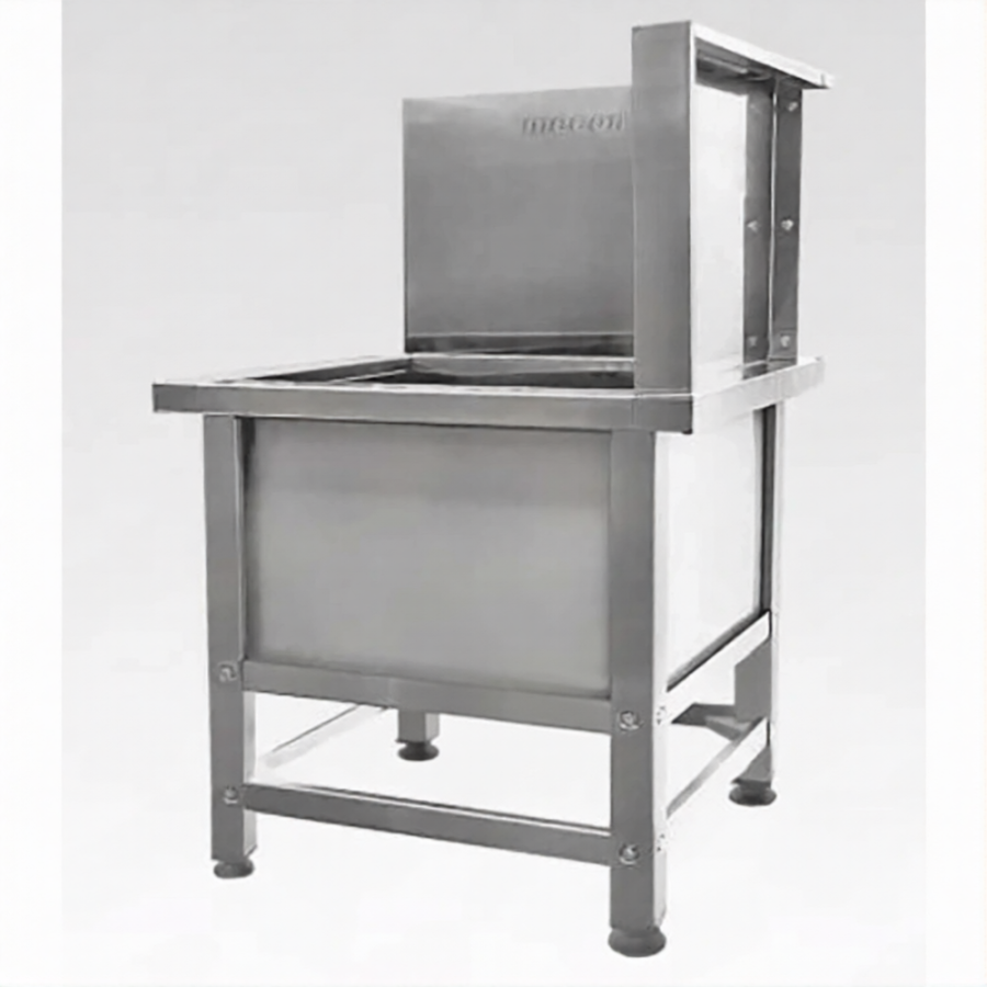 Ванна моповая ВМСн 500(800)х630х630  1 м/о (облицовка Г-обр., правая; ножка л.)