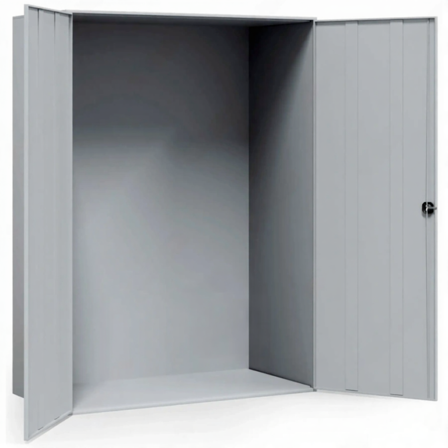 Шкаф усиленный хозяйственный ШУН-1600-У