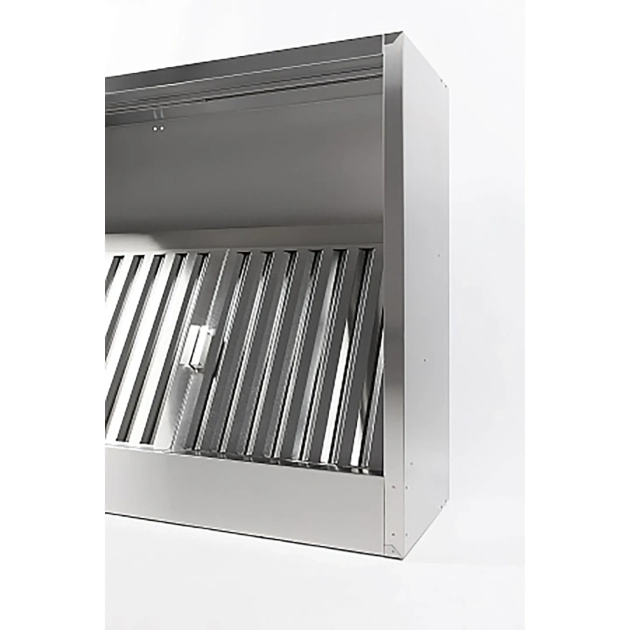 Зонт вытяжной коробчатый ЗВПК-24/10