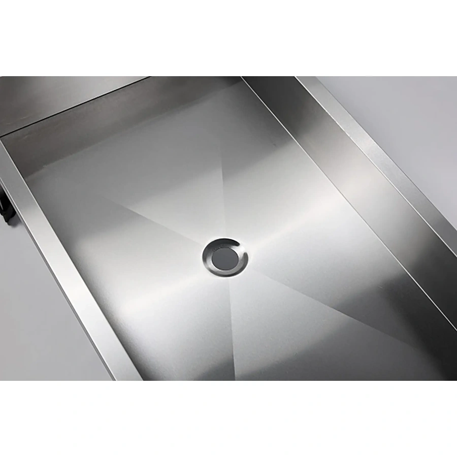 Ванна моечная низкая ВМСН-10/6/4-ЭН