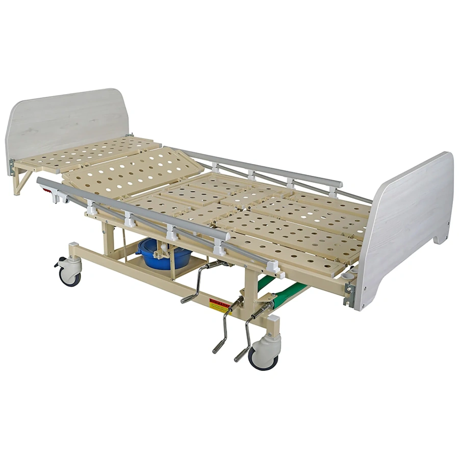 Кровать адаптационная механическая MBН с туалетным устройством