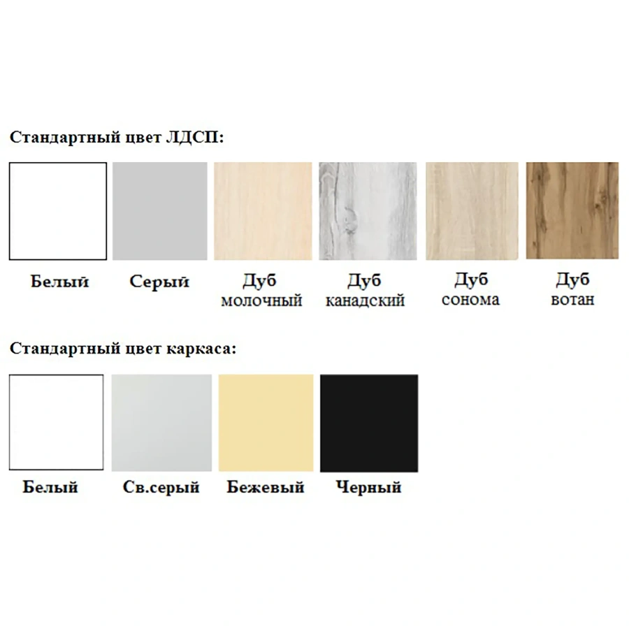 Стол рабочий 1 ящик СрТ-21 (тип 3) (1400х600х750) (столешница ЛДСП серый, каркас серый)