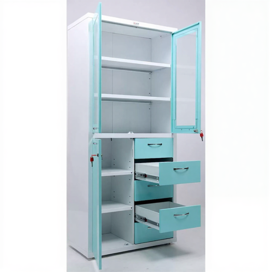 Шкаф медицинский HILFE МД 2 1780 R-5