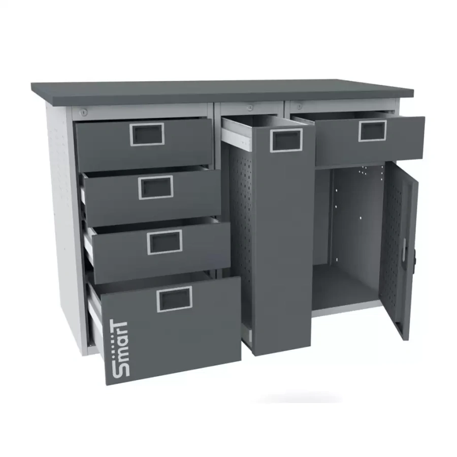 Верстак SMART 1280.4.P.1-1