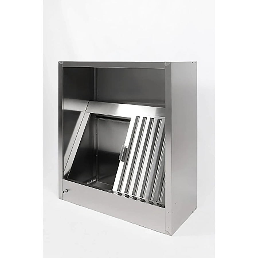 Зонт вытяжной коробчатый ЗВПК-10/10