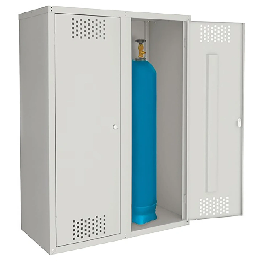 Шкаф ШР-ШБ-2 для газовых баллонов