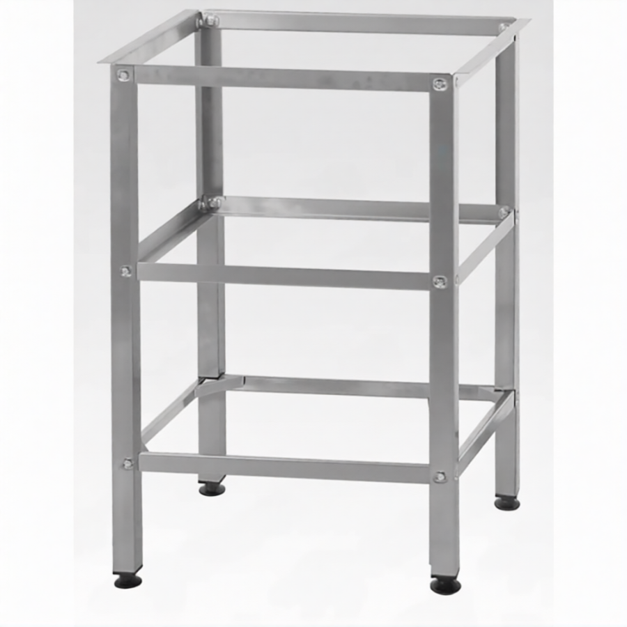 Ванна моечная ВМСн 1010 (860х1010х530)  1 м/о 350х910х430 (ножка проф., тр. 40х40)