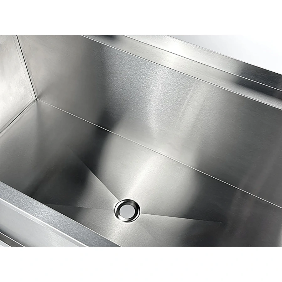 Ванна котломоечная сварная ВМСК-1/14/7-Б-ЭН