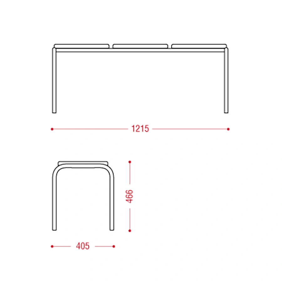 Многоместная секция Твист (модель БМ 12)