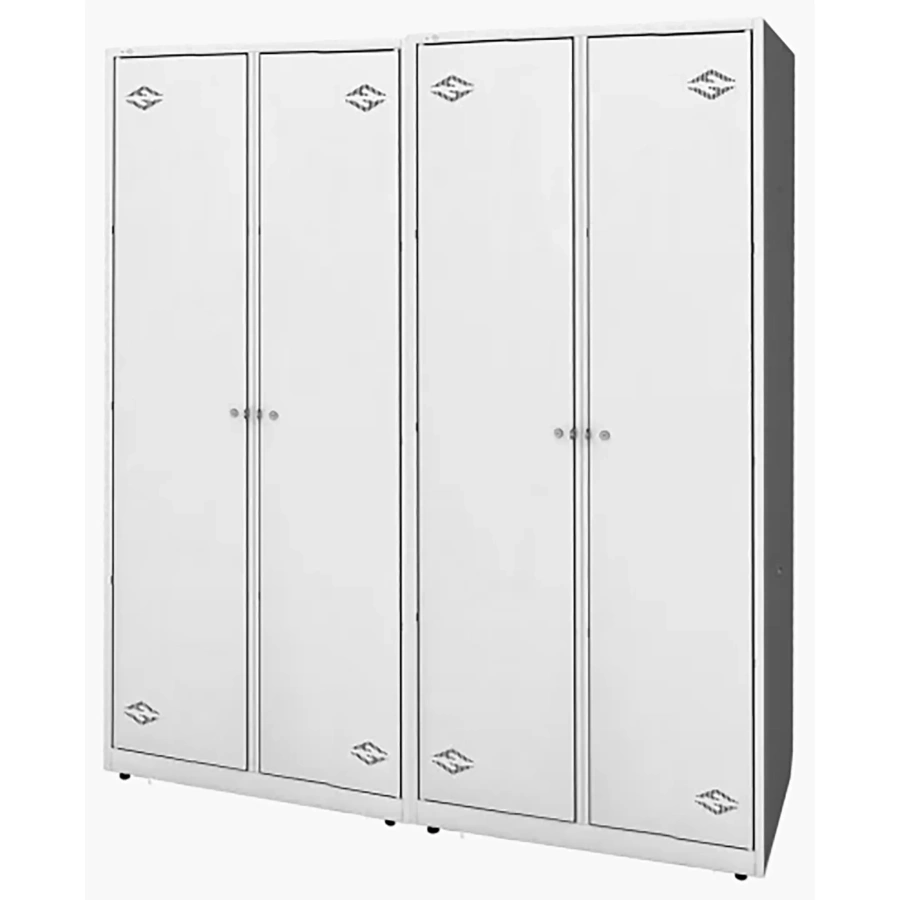 Шкаф металлический ШРМ-482