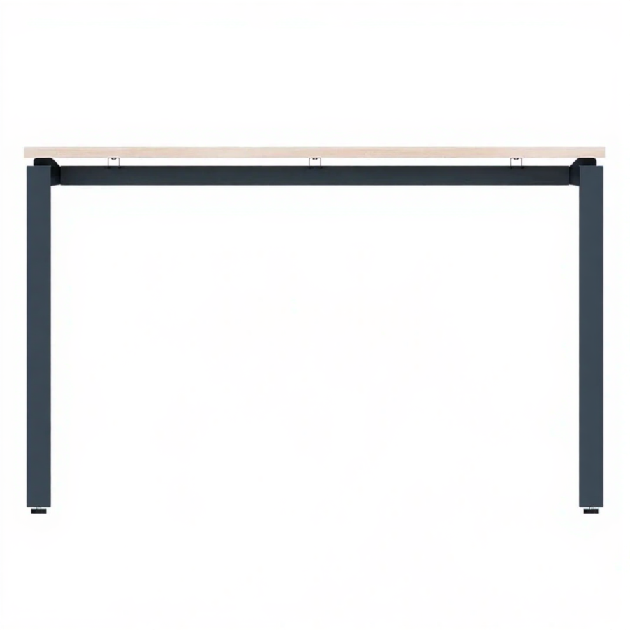 Офисный стол «НОРДЕН» подстолье «Л» профиль 50x25 столешница 22 мм