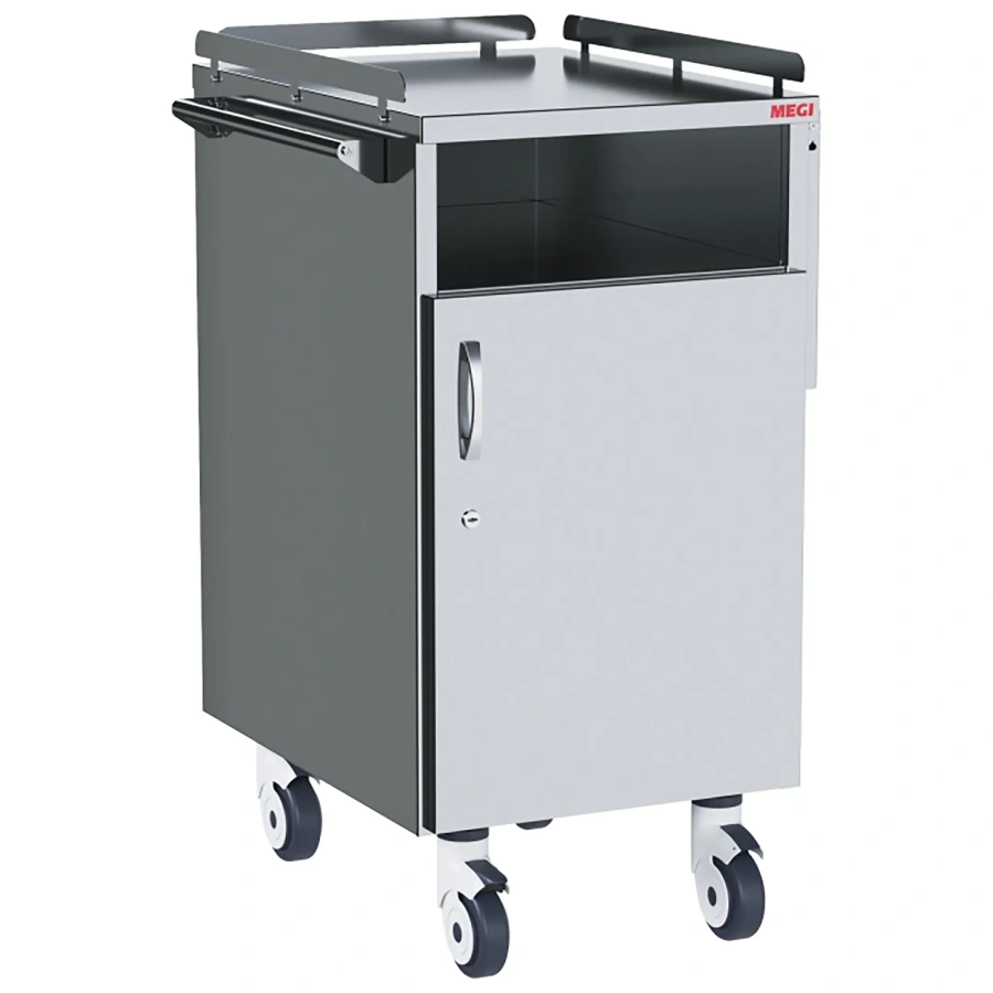 Столик инструментальный для анестезиолога 4Hospitals МСК-5565