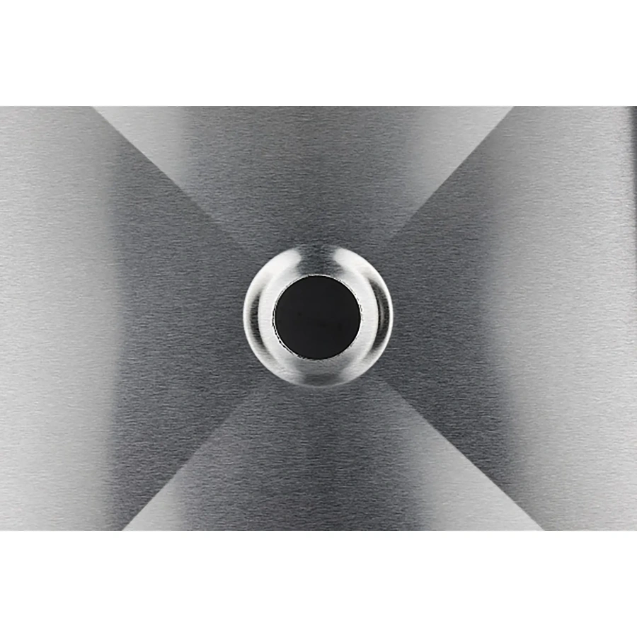 Ванна моечная сварная с рабочей поверхностью с бортом ВМСР/1-11/7-БЛО-ЭН