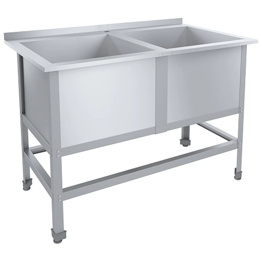 Ванна моечная сварная  ЦК ВМО2-430ЭЦК-Мб