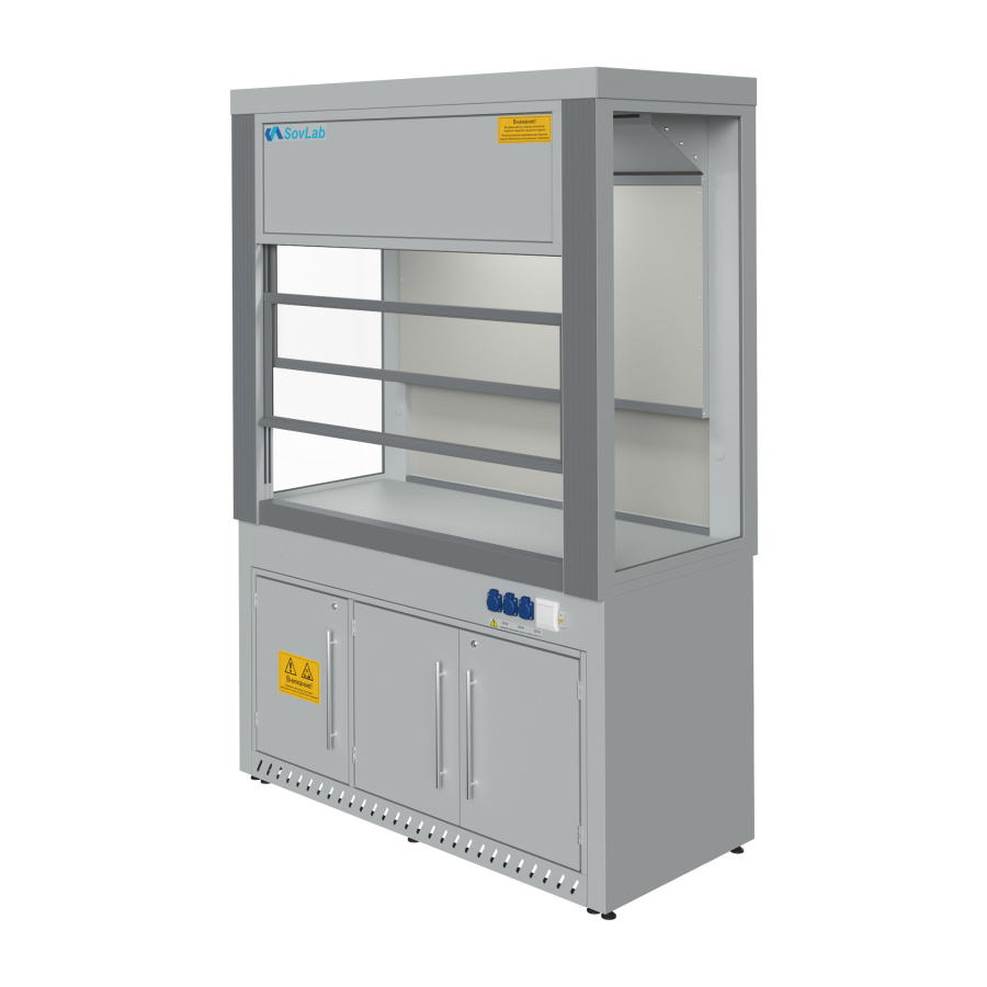 Шкаф вытяжной Моd. 1500 ШВLg