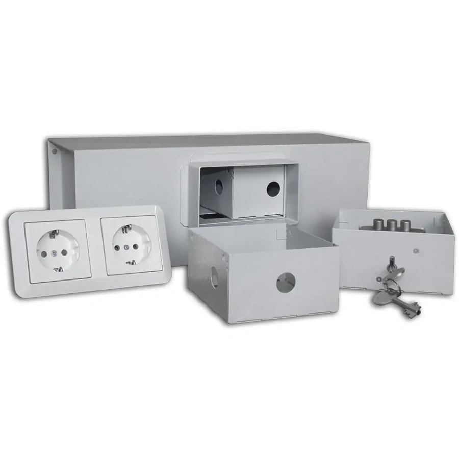 Сейф тайник розетка Muller Safe STW1