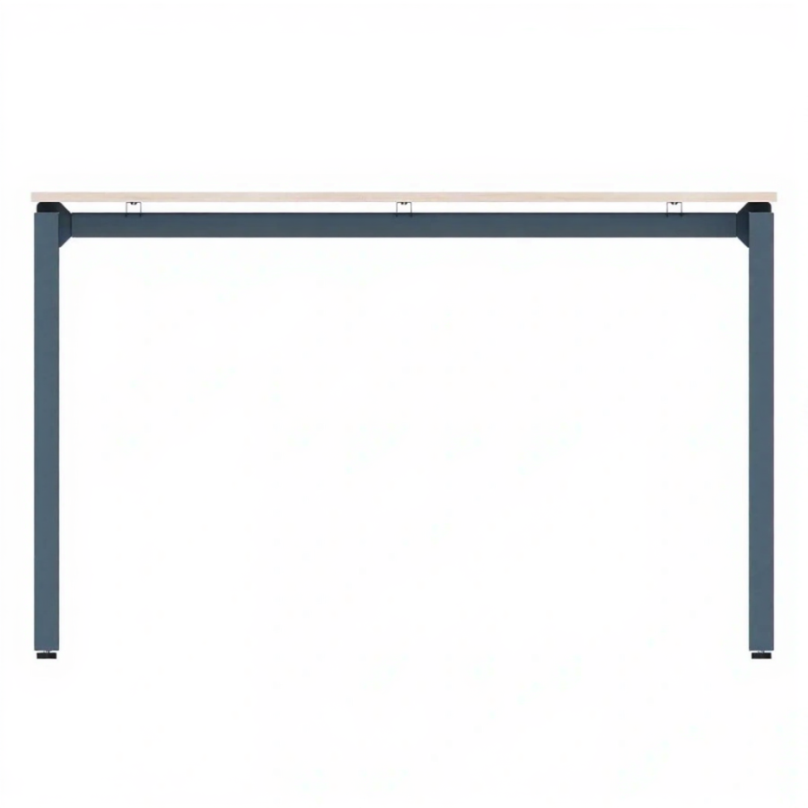 Офисный стол «СМАРТ» подстолье «О» профиль 40x40 столешница 16мм