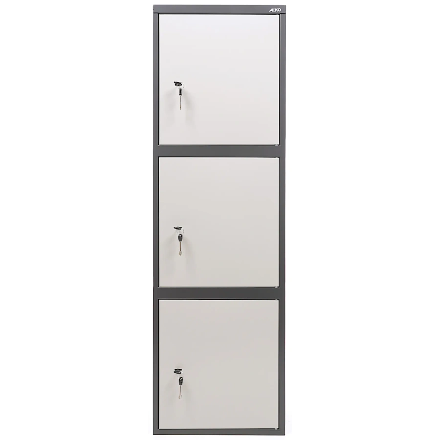 Шкаф бухгалтерский Aiko SL-150/3T