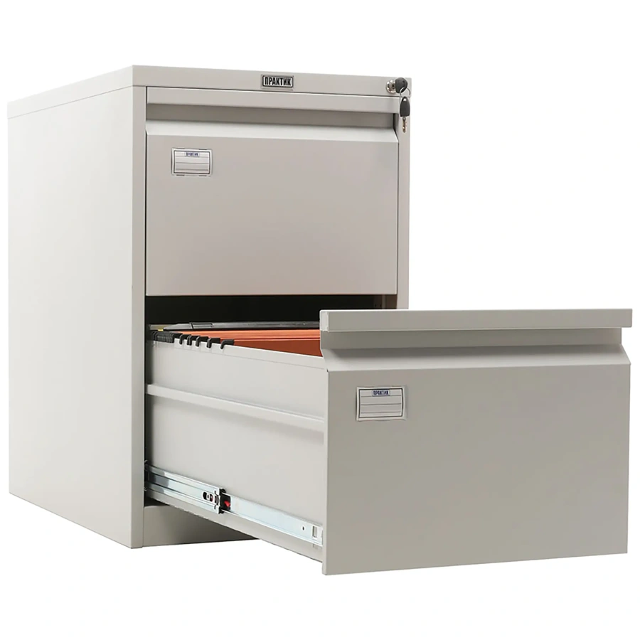 Картотечный шкаф ПРАКТИК AFC-02