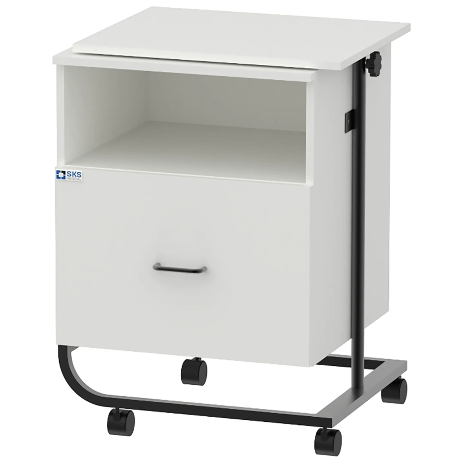 Тумба прикроватная WHITE LITE 10