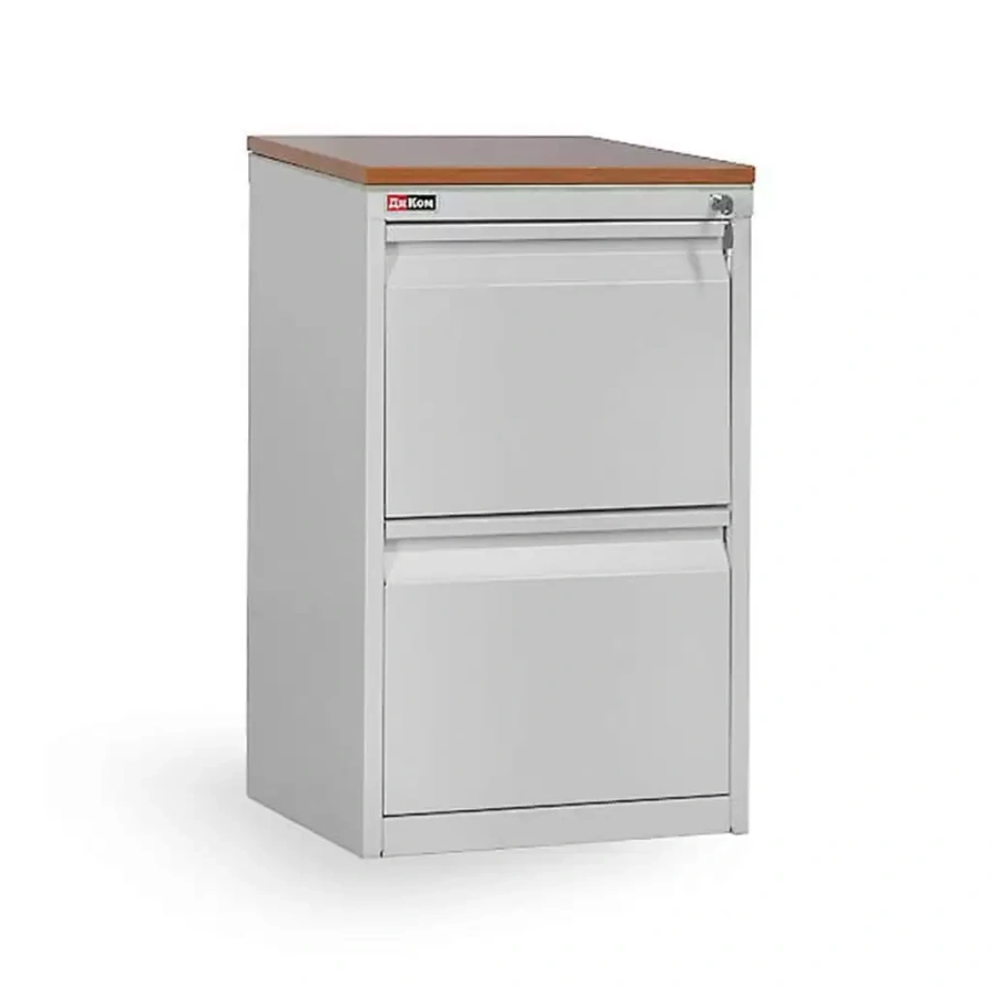 Картотечный шкаф КД-612 бук