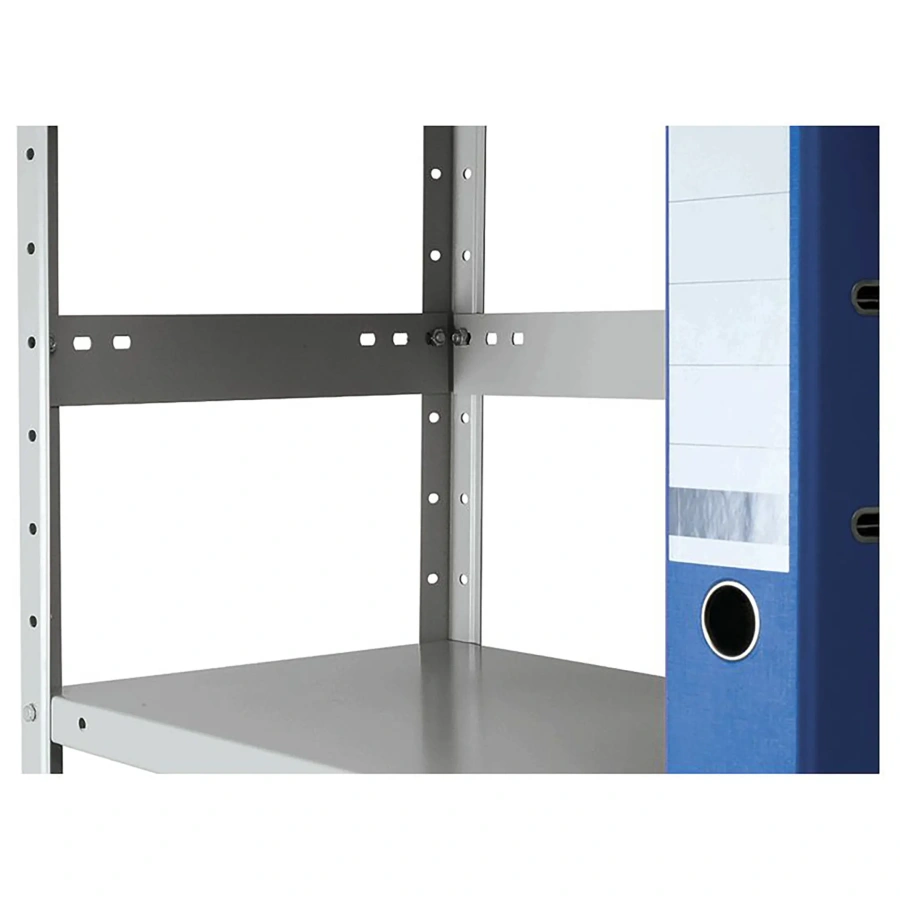 Медицинский стеллаж СТМ MS 220/100х30/6