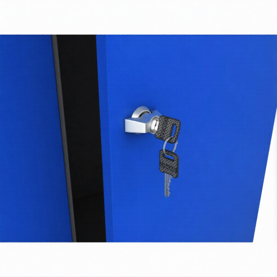 Шкаф гардеробный металлический COMFORT 2000/22.2 (800)